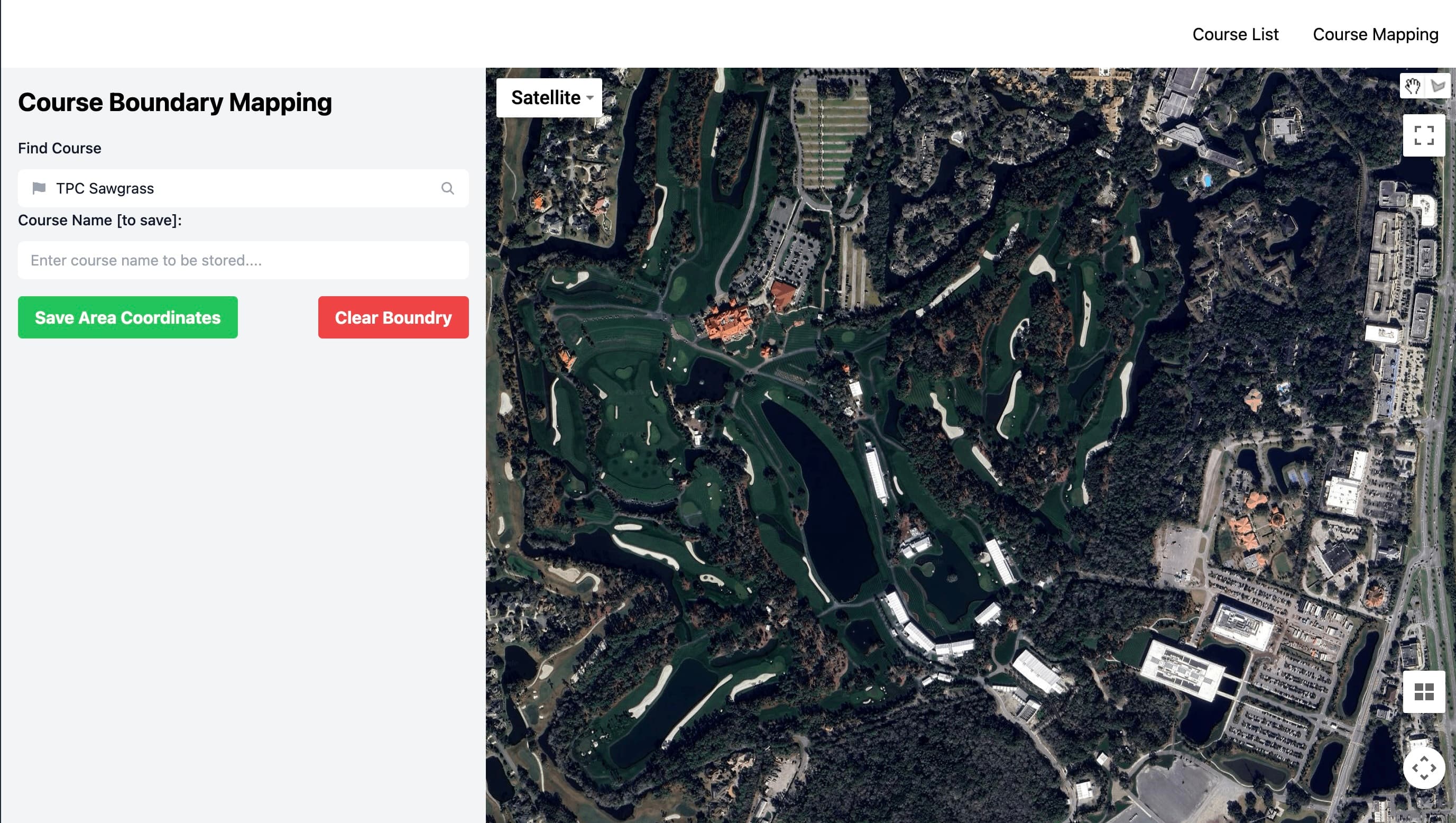 Website Screenshot 2